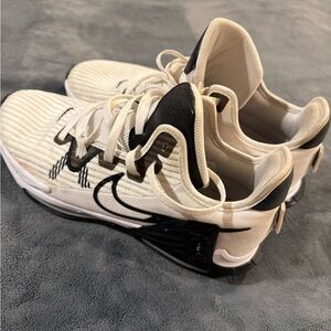 Nike LeBron Witness 6 TB black/white